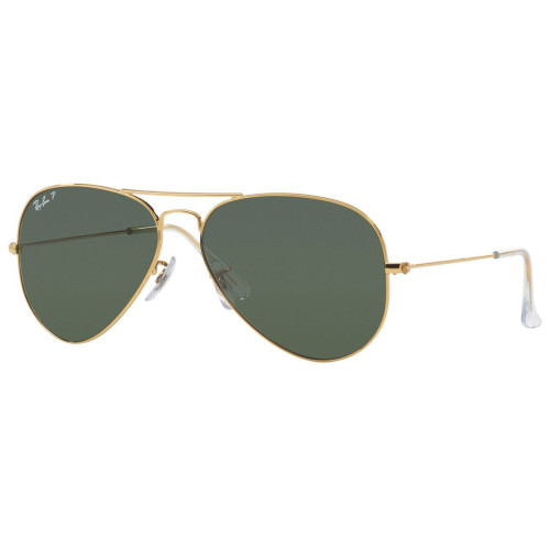 RAY BAN AVIADOR POLARIZADO RB3025 001/58